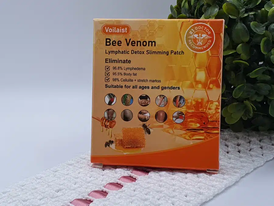 Bienengift Pflaster Bee Venom Voilaist